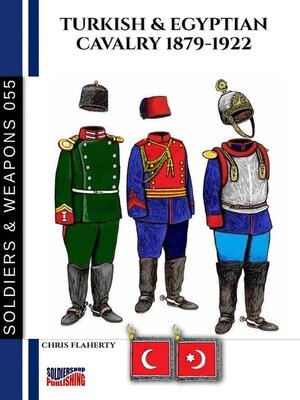 cover image of Turkish & Egyptian cavalry 1879-1922